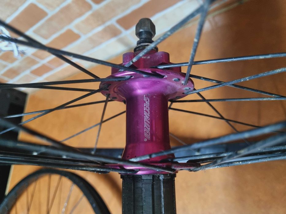 Par Rodas 26 bicicleta