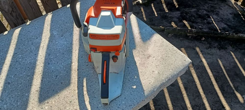 Продам бензопилу stihl ms391