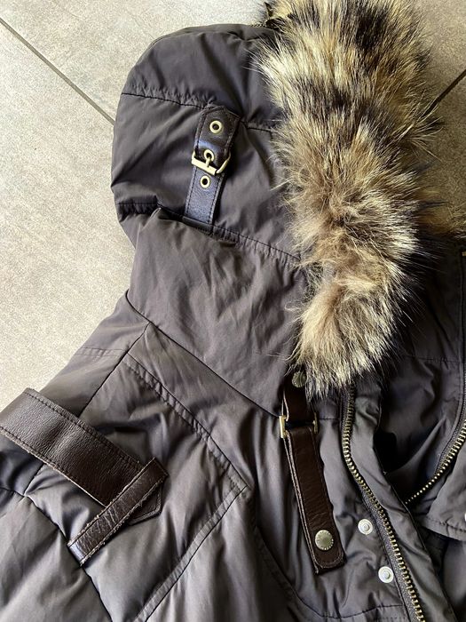 Пуховик Frankie Morello Італія оригінал люкс бренд