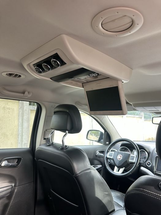 Fiat Freemont 2.0 170cv