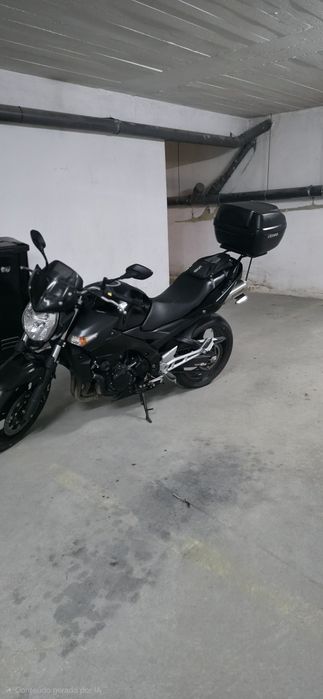 Suzuki GSR 600 109cv