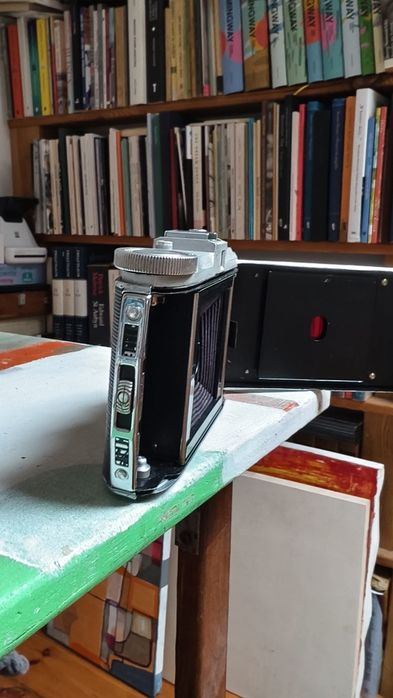 Agfa Isolette Solinar 4.5