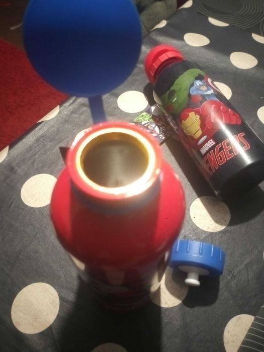 Garrafas água criança