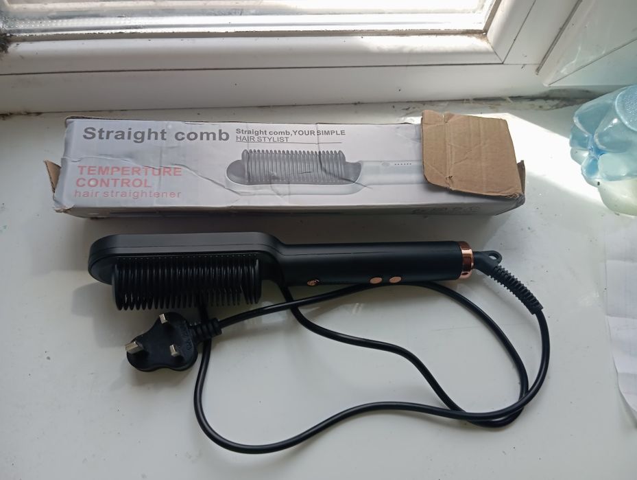 Сушка стайлер нова