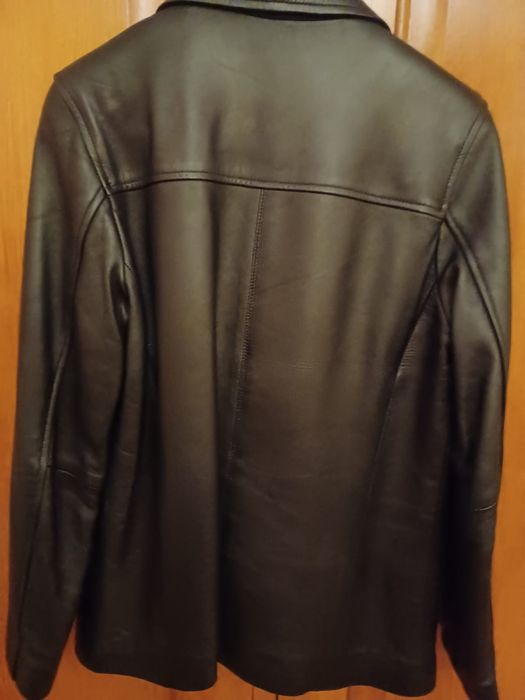 Casaco pele vintage