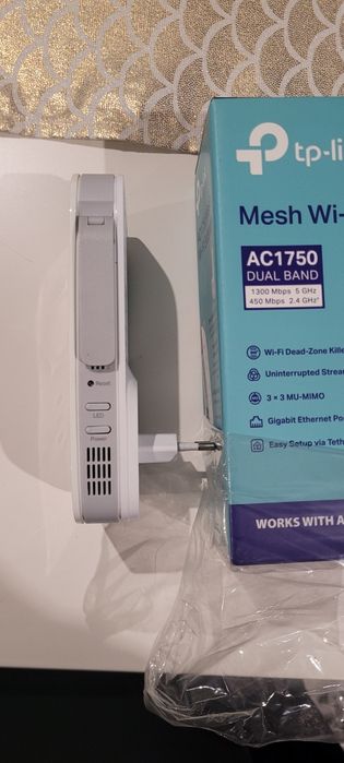 Repetidor TP-LINK Wifi Ac1750 Re450
Ac1750 Re450