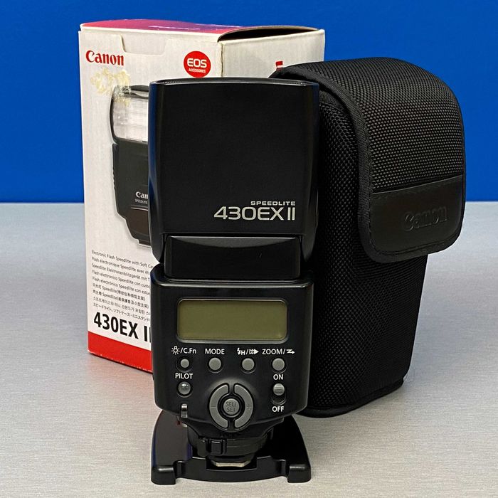 Canon Speedlite 430EX II