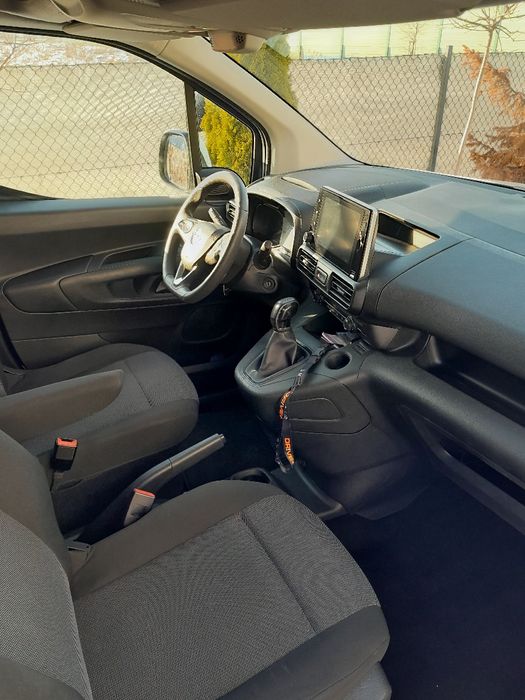 Opel Combo Max  nie Partner Berlingo  ProAce  Doblo