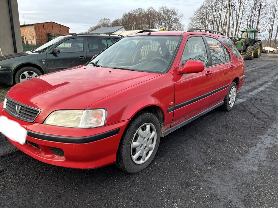 Honda Civic 1.4 90KM kombi