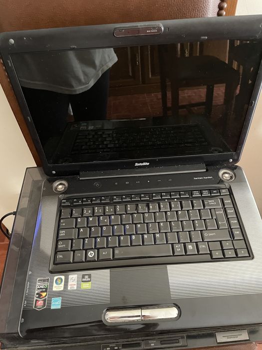 Toshiba Computer for Parts64750557897219121