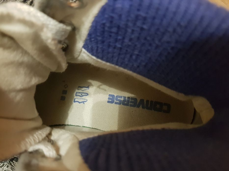 Converse trampki 38 szare Converse