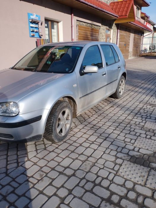 Продам гольф 4 в доброму стані