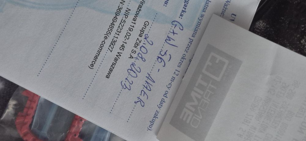 Casio G-shock gxw 56