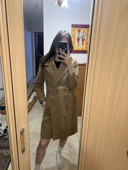 Пальто осінь весна