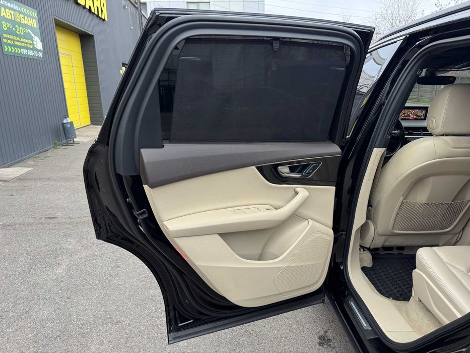 Audi Q7 2016 Quattro