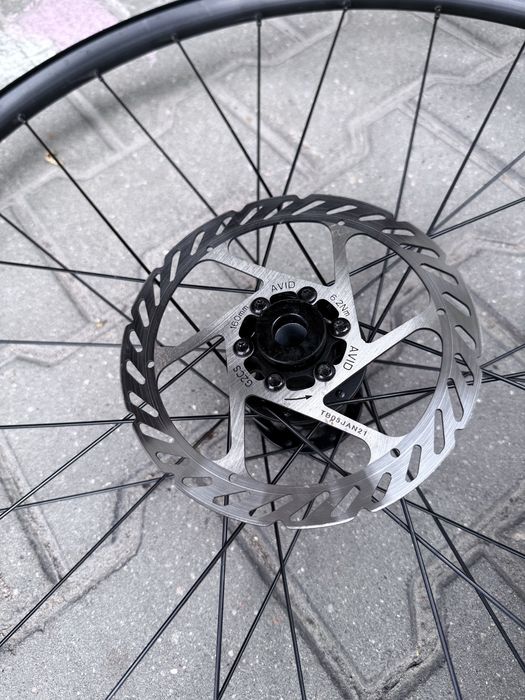 Koła Specialized 29 boost tubeless + kaseta + tarcze
