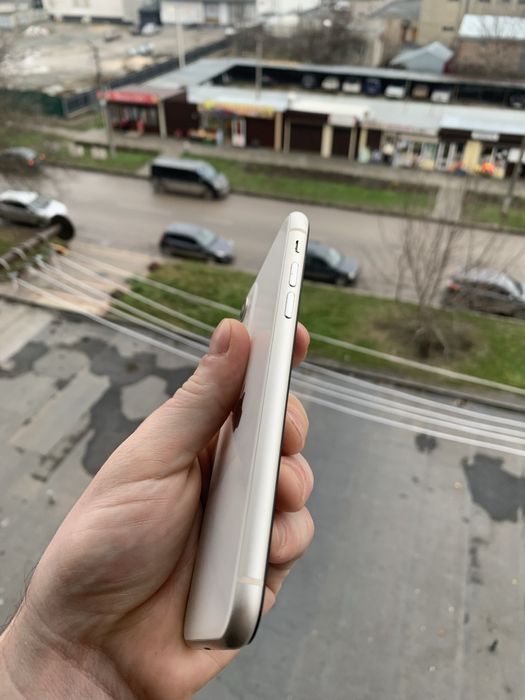 Apple iPhone 11 128GB Whita Neverlock. Айфон чистий айклауд