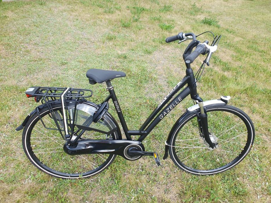 Gazelle Chmonixs Plus LTD Black Edition 2025r Grudzień!!! Nexsus 7
