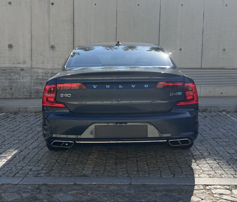 Volvo S90 D4 Inscription 1 Dono Nacional