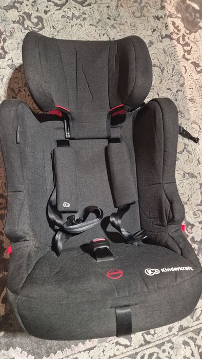 Fotel samochodowy dla dziecka 9-18 kg