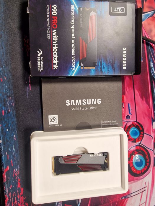 Samsung ssd 990pro