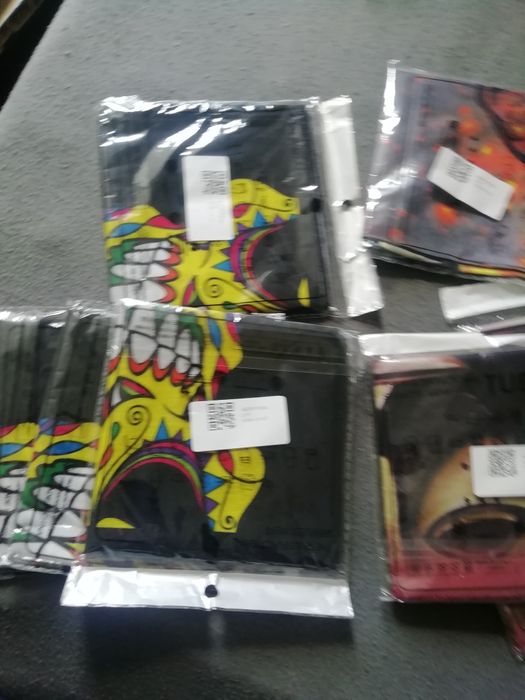 Бафф с черепом. Балаклава.