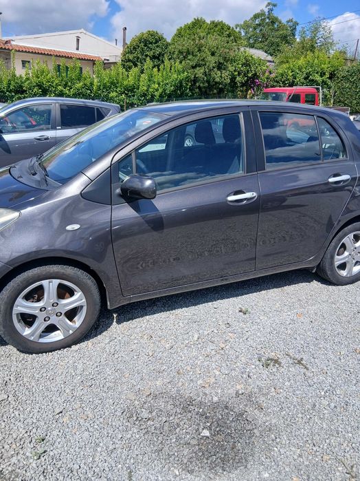 Toyota yaris d4d