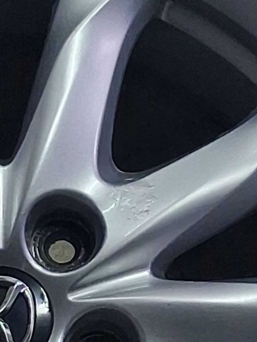 Felgi Mazda Oryginalne - 18 (Używane dobry stan)