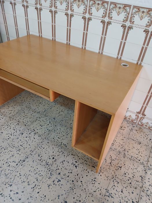 Mesa secretaria 80x140