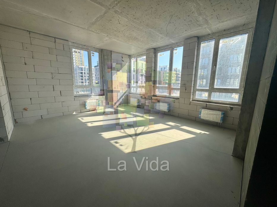 3-комнатная квартира по адресу бульвар Дружбы Народов (площадь 79,8 м²) - Atlanta.ua - фото 4