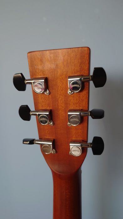 Gitara akustyczna - Santana Bonfire ST-200 jak Yamaha, Ibanez + pokrow