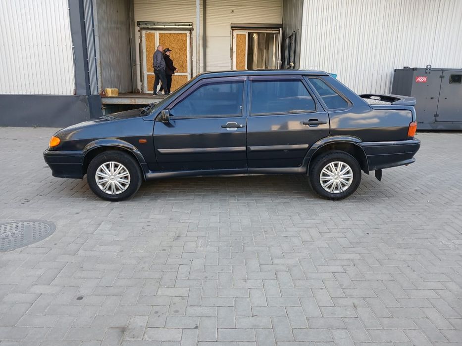 Ваз 21015 2009 г