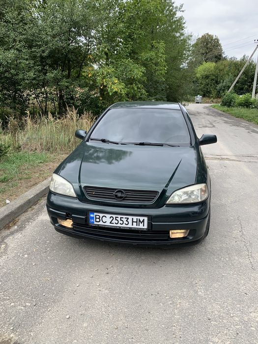 Продам Opel astra g