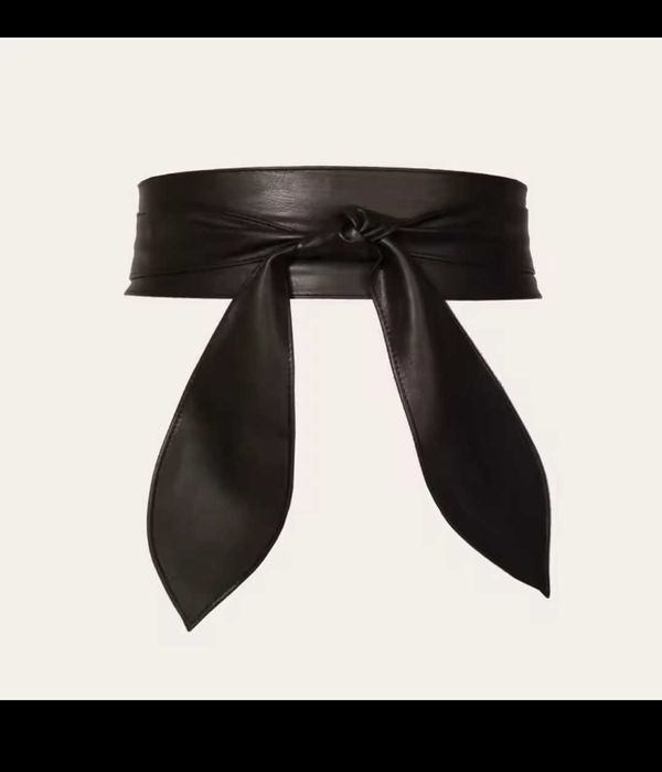 Ціна за 6шт. Пояс широкий ремінь, жіночий, атласний, під шкіру женский