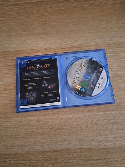 Jogo Hogwarts Legacy Playstation 5 PS5