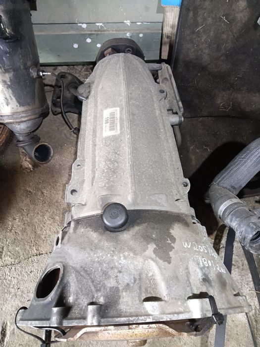 Caixa de Velocidades Automática Mercedes Benz W205