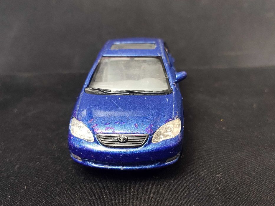 Модель авто Toyota Corolla 1.36 Kinsmart KT5099
