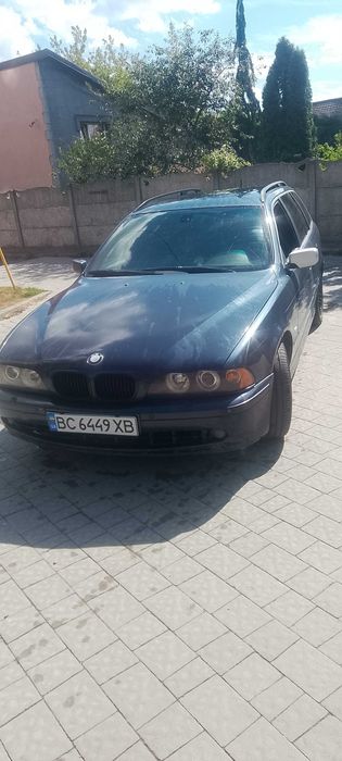 Бмв 530 е39, 3.0