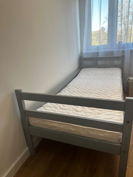 Sprzedam łóżko młodzieżowe