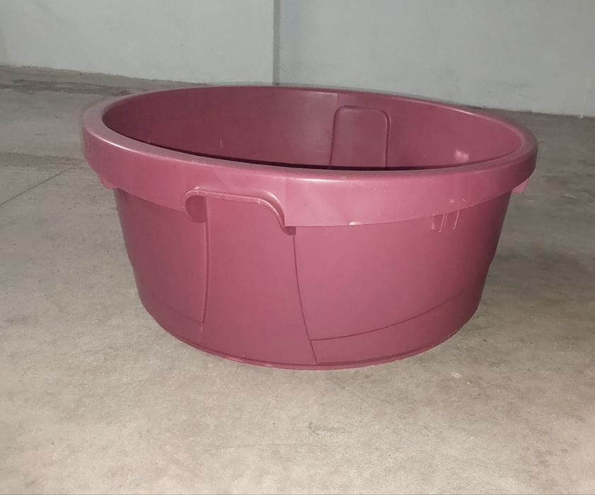 Dorna de plastico 1 metro de diametro