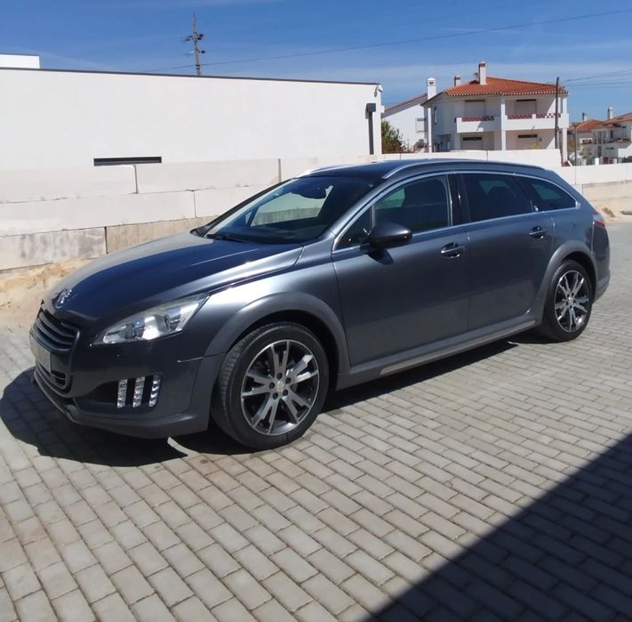 Peugeot 508 RXH