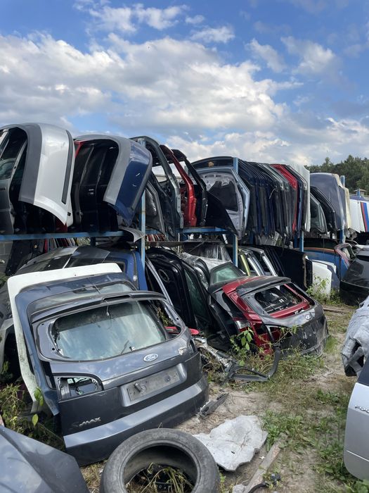 Форд Фокус 2 C-Max авторозборка запчастини