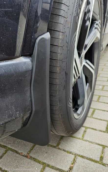 Бризковики Audi Q4 e-tron Zeekr 7X 001 BYD Tang DM-P Sealion 05 07 EV