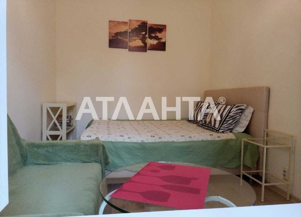 Однокомнатная квартира в центре Одессы