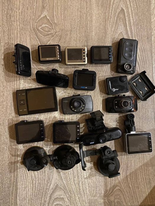 Авторегистраторы одним лотом