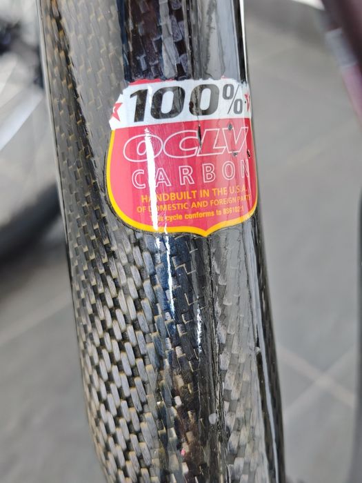 Sprzedam kultowy rower Trek Carbon Y33 oclv