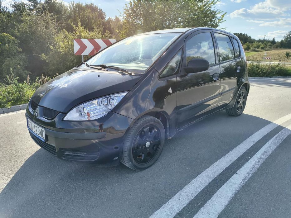 Mitsubishi Colt