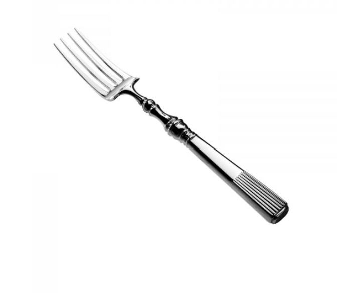 Garfos Prata Topazio Caninhas