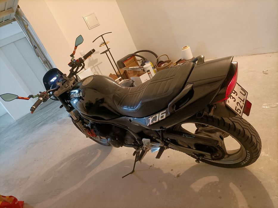 Vendo Yamaha 600