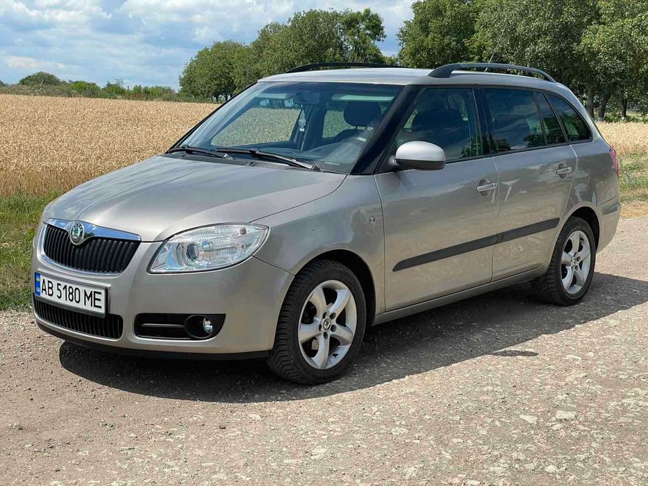 Продам авто Scoda Fabia